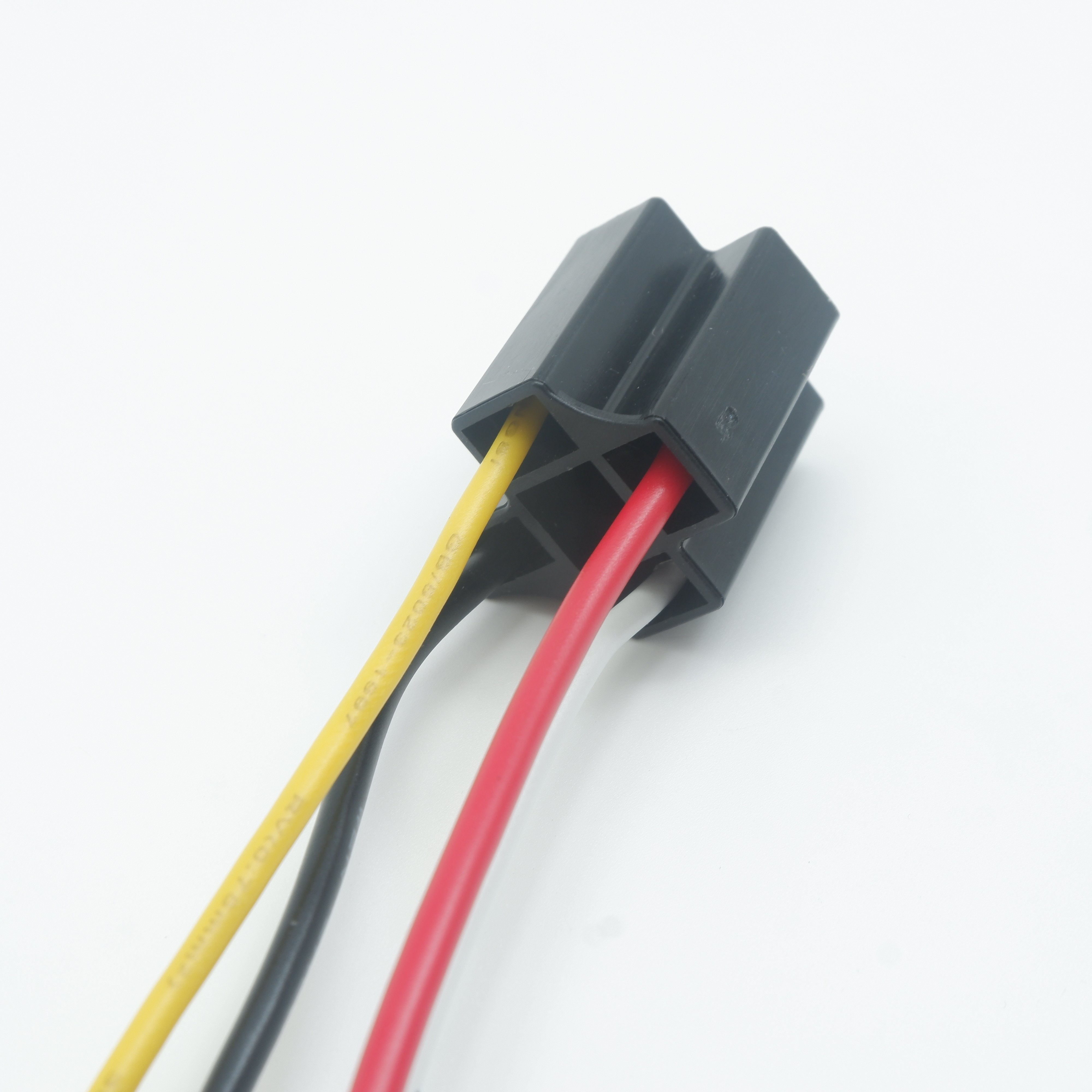 Hot sale 4 Pin 12V Socket Plugs Connector Relay Socket for Car