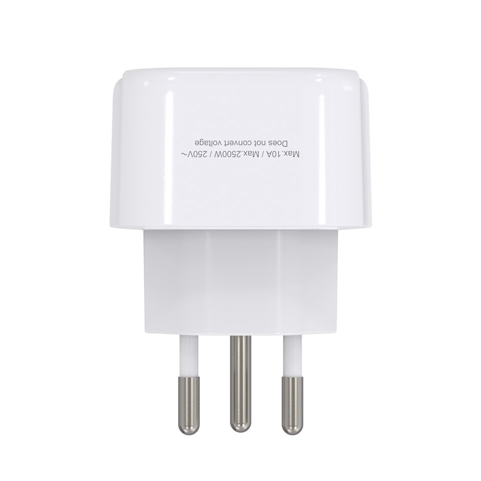 International universal power eu socket electrical swiss outlet travel plug voltage converter euro to Switzerland adapter