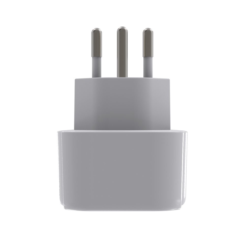 International universal power eu socket electrical swiss outlet travel plug voltage converter euro to Switzerland adapter