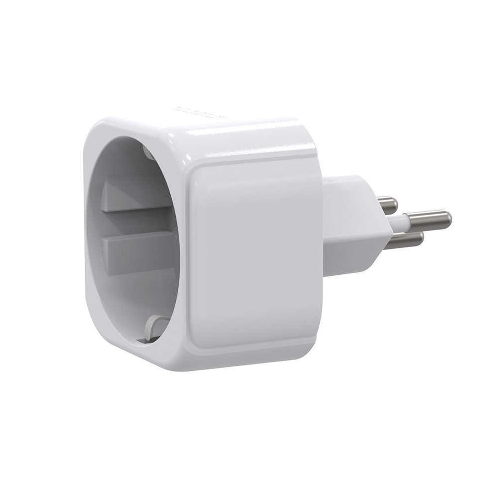 International universal power eu socket electrical swiss outlet travel plug voltage converter euro to Switzerland adapter