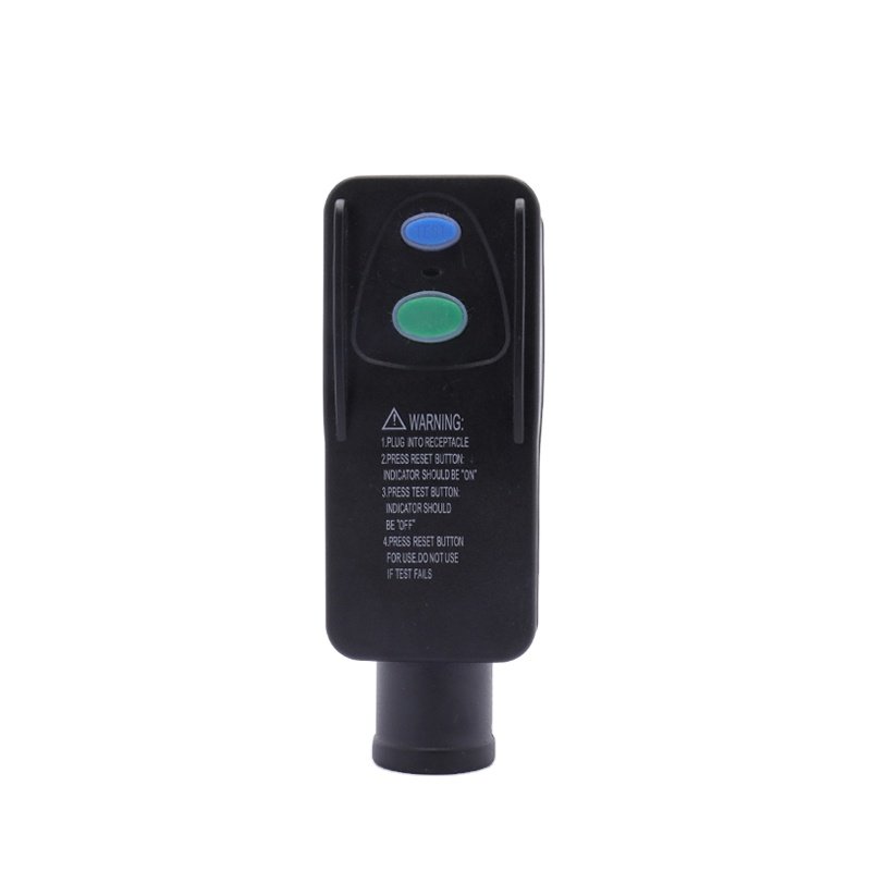 KEDU PD1 US Plug 5-15P 2P+PE 120V 15A ALCI GFCI With CE UL Approved