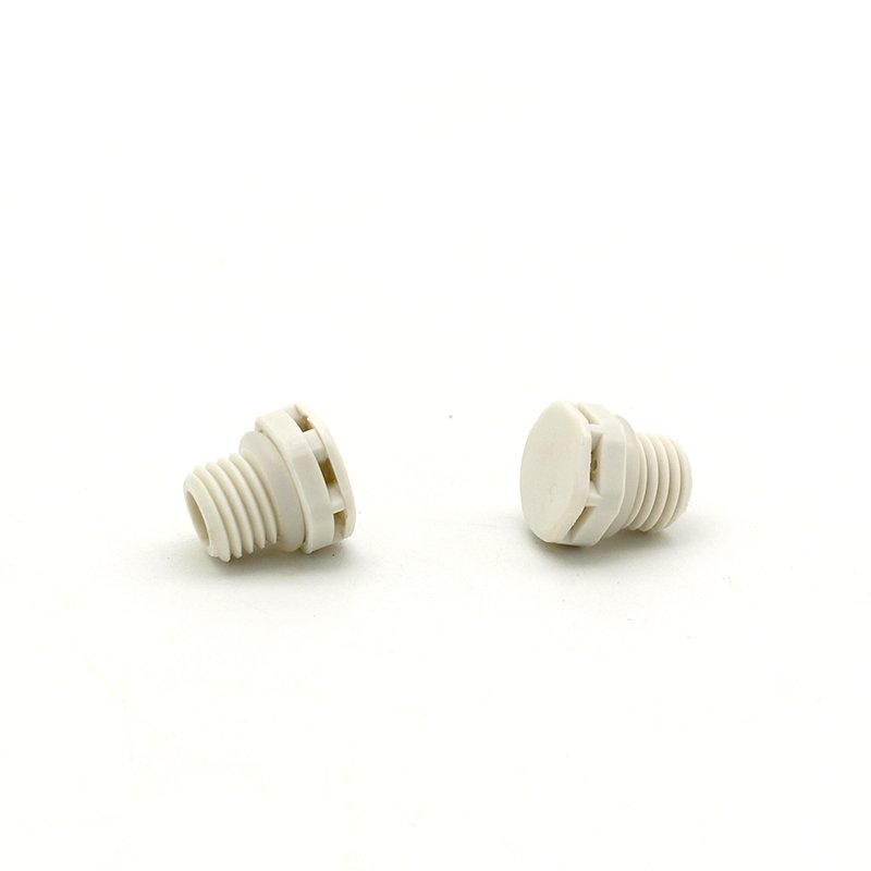 waterproof electrical plug plastic type vent plug