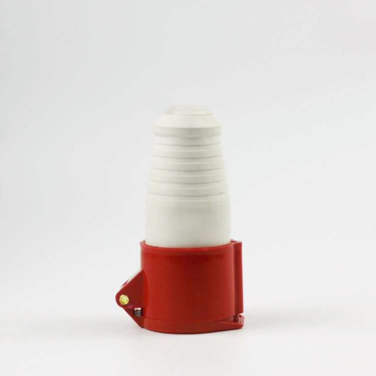 16a 32a 63 250 220v 400v 440v Multiple Male Female Amp Single Phase Ip67 Waterproof Industrial Plug And Socket Pdu 3 5 Pin
