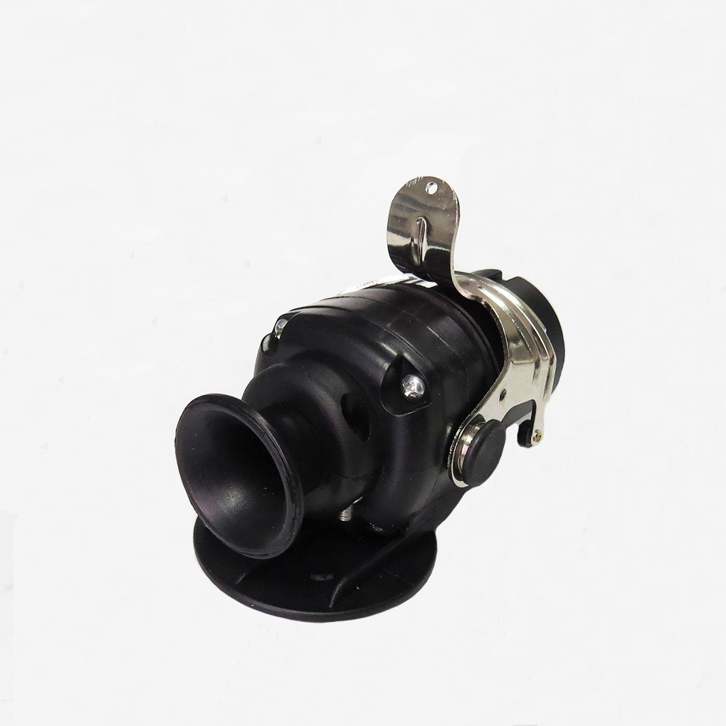 European Trailer Connector 15 Pin Plastic Trailer Plug Screw Type