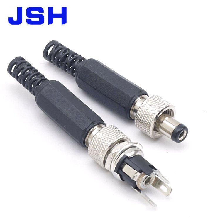10mm 6.3mm 3.0mm DC Power Plug socket Connector