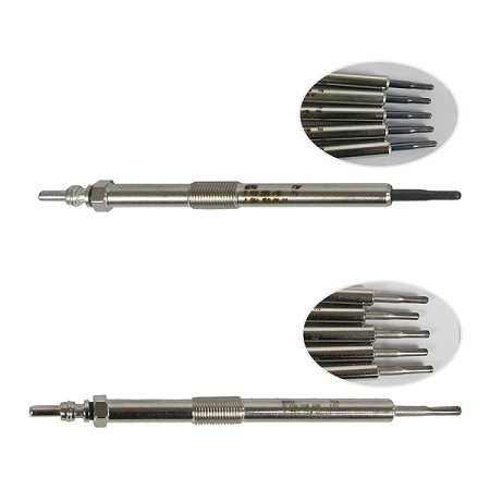 Best Price glow plugs OEM 6731590001 6721590001 6641590001 for SsangYong Actyon Kyron Rexton Korando Musson Rodius Tivolan