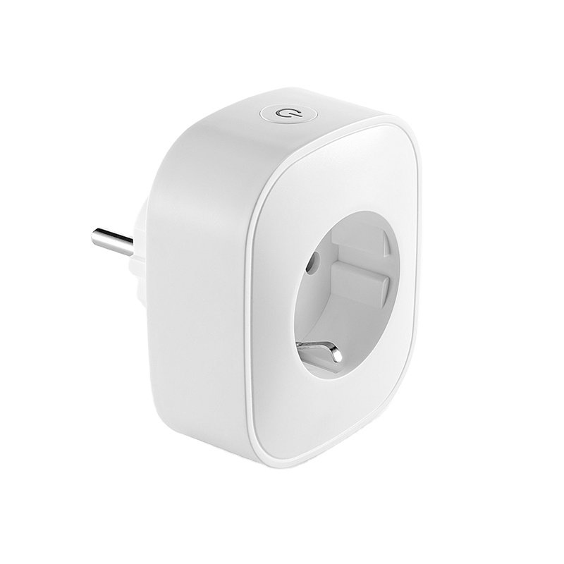 Tuya Smart WLAN Socket, Electricity Meter for Balcony Power Station, Bi-Directional Measurement of Power and Generation