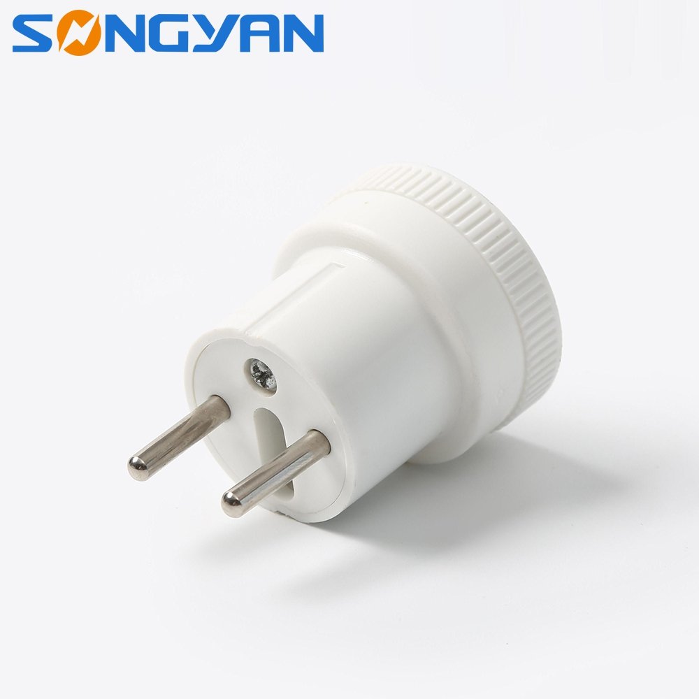 Universal conversion plug 220v power conversion Travel Adapter socket plug