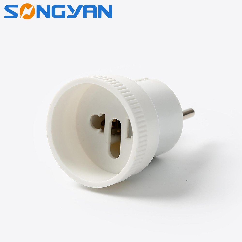 Universal conversion plug 220v power conversion Travel Adapter socket plug