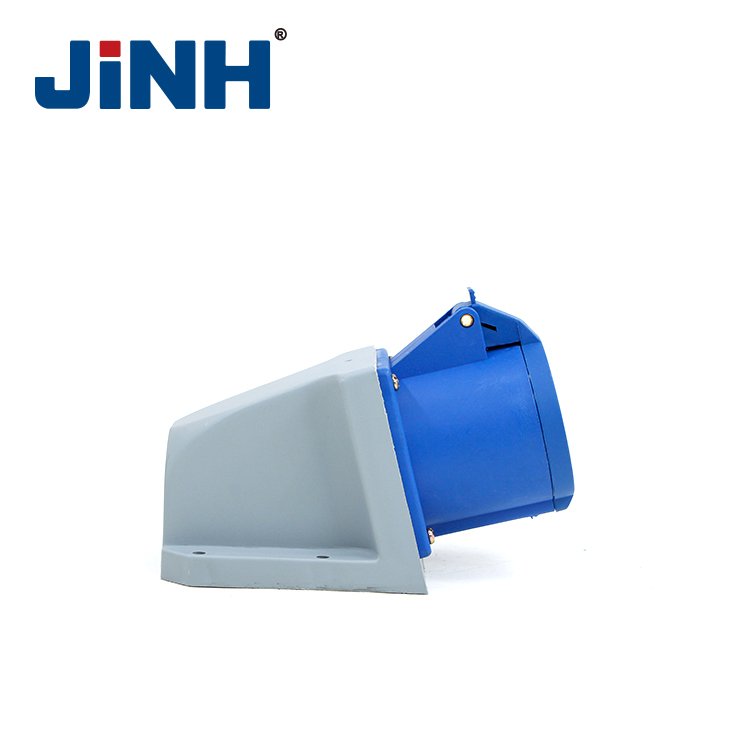 IEC Stand High Quality Waterproof 16A 32A Industrial Socket and Plug With RoHS CE