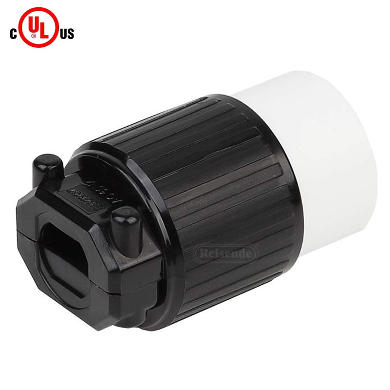 NEMA 6-15R 15a 250v Connector For Manufacturing Machine Female Socket Plug