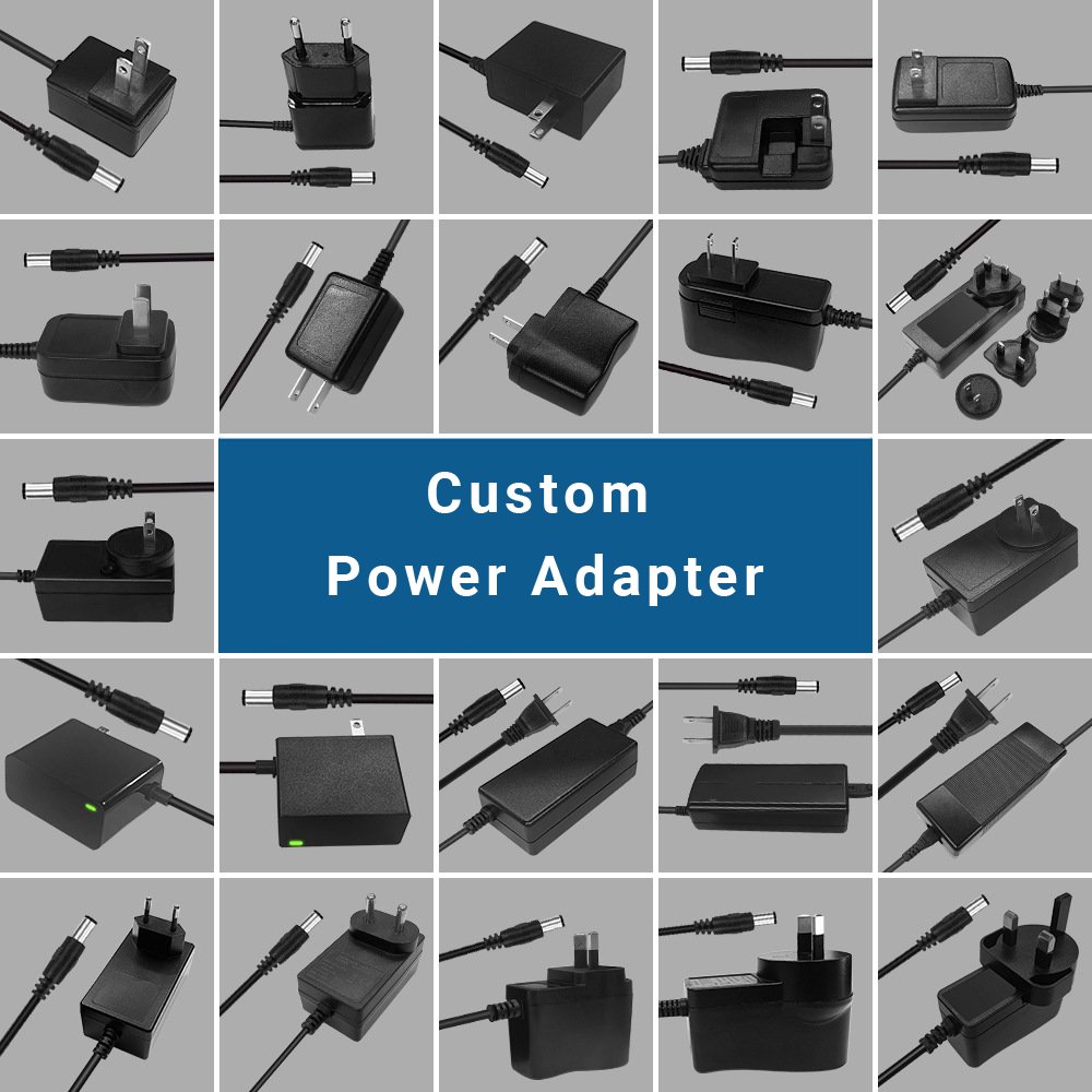 MYIXI 72W 12v 6a 12 Volts 6000mAh Desktop Power Adapter C6 C8 C14 Switching Power Supply Schuko Plug Europlug CE ROHS OEM
