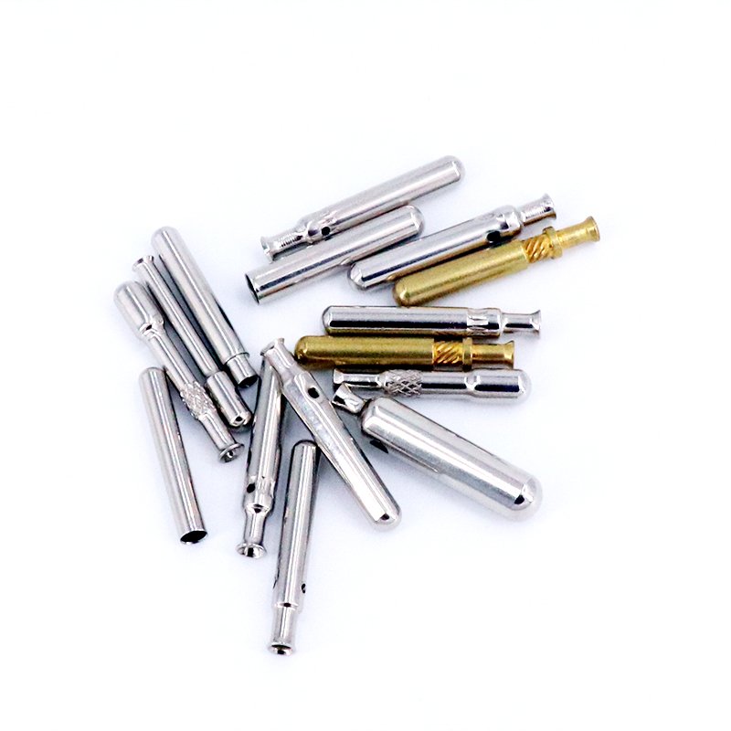 2 pin thailand plug insert pin bridge 4.8mm 6amp white/black color with Rohs Reach plastic TIS standard for Home Appliances
