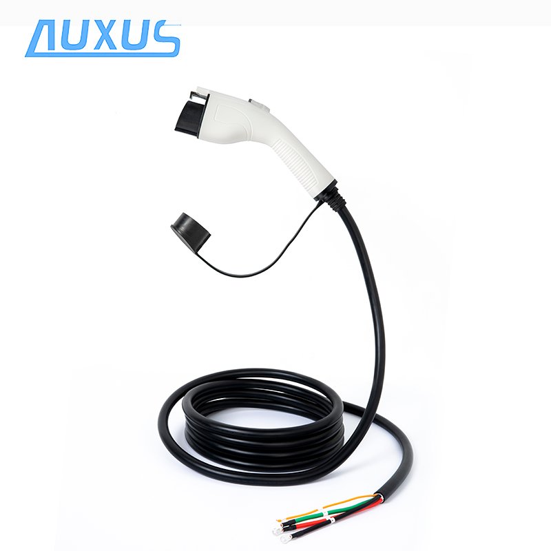 Factory Direct Type 2 to Type 2 connector ev IEC 62196 plug manufacturer charging plug
