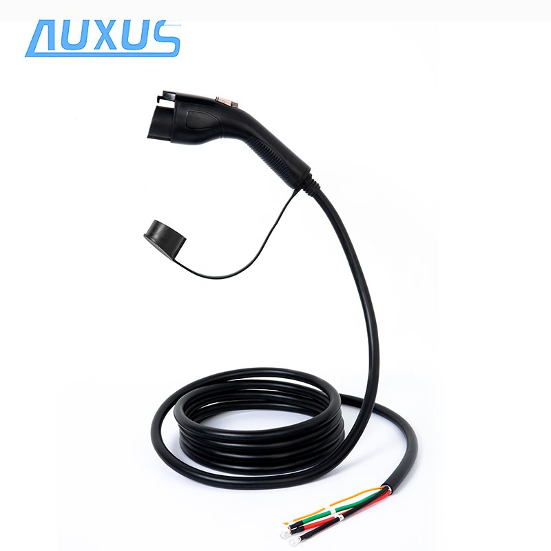 Factory Direct Type 2 to Type 2 connector ev IEC 62196 plug manufacturer charging plug