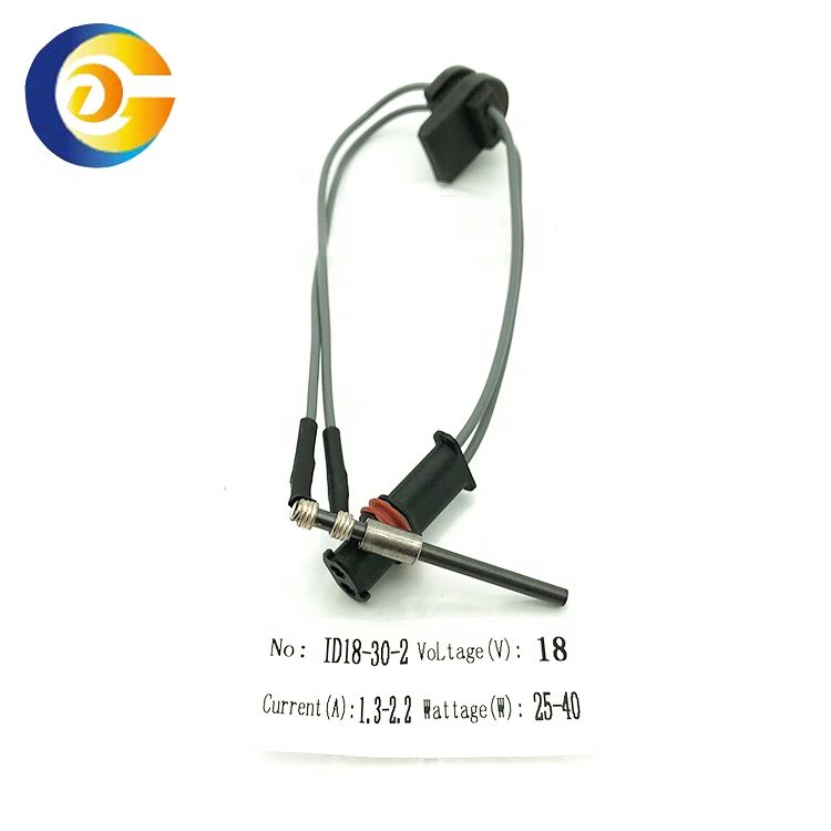 18V diesel engine glow plug 9010617A for Webasto Thermo 90ST Flame Detection