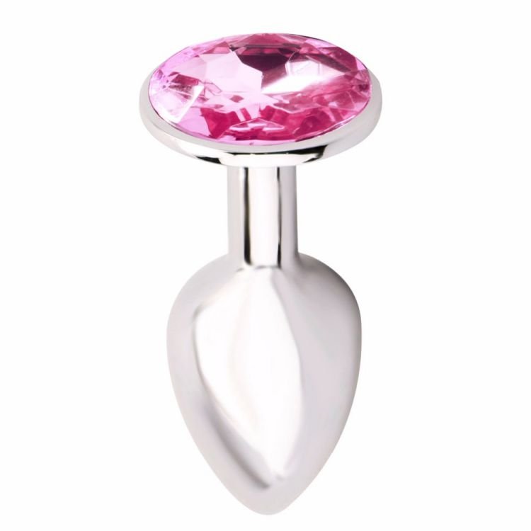 Adult Bdsm Gift Stainless Metal With Jewel Anal Plugs Set Dilator Women Fitness Crystal Jewelry Butt Plug Sex Toys for Men