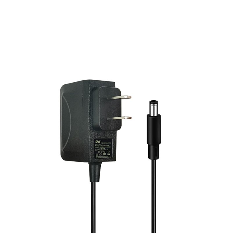 fcc certified us plug small 5v 2a ac dc power adapter 5v2a switching power adapter