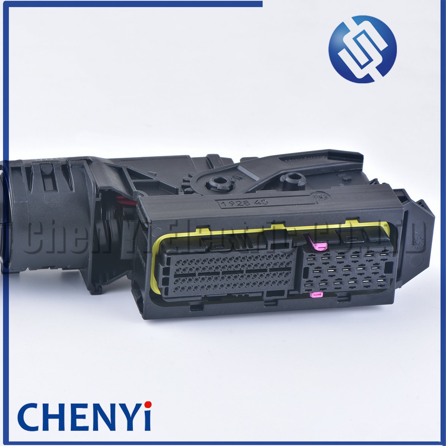 89 Pin Weichai Engine EDC7 Common Rail ECU Auto PC Board Connector With Wire Harness Plug 1928404195 For 0281020048 504122542