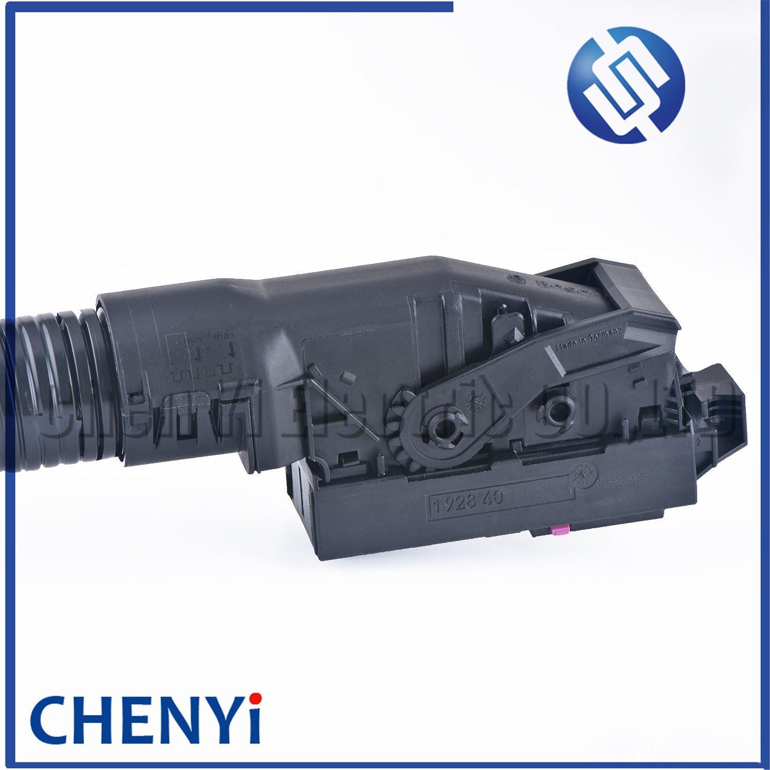 89 Pin Weichai Engine EDC7 Common Rail ECU Auto PC Board Connector With Wire Harness Plug 1928404195 For 0281020048 504122542
