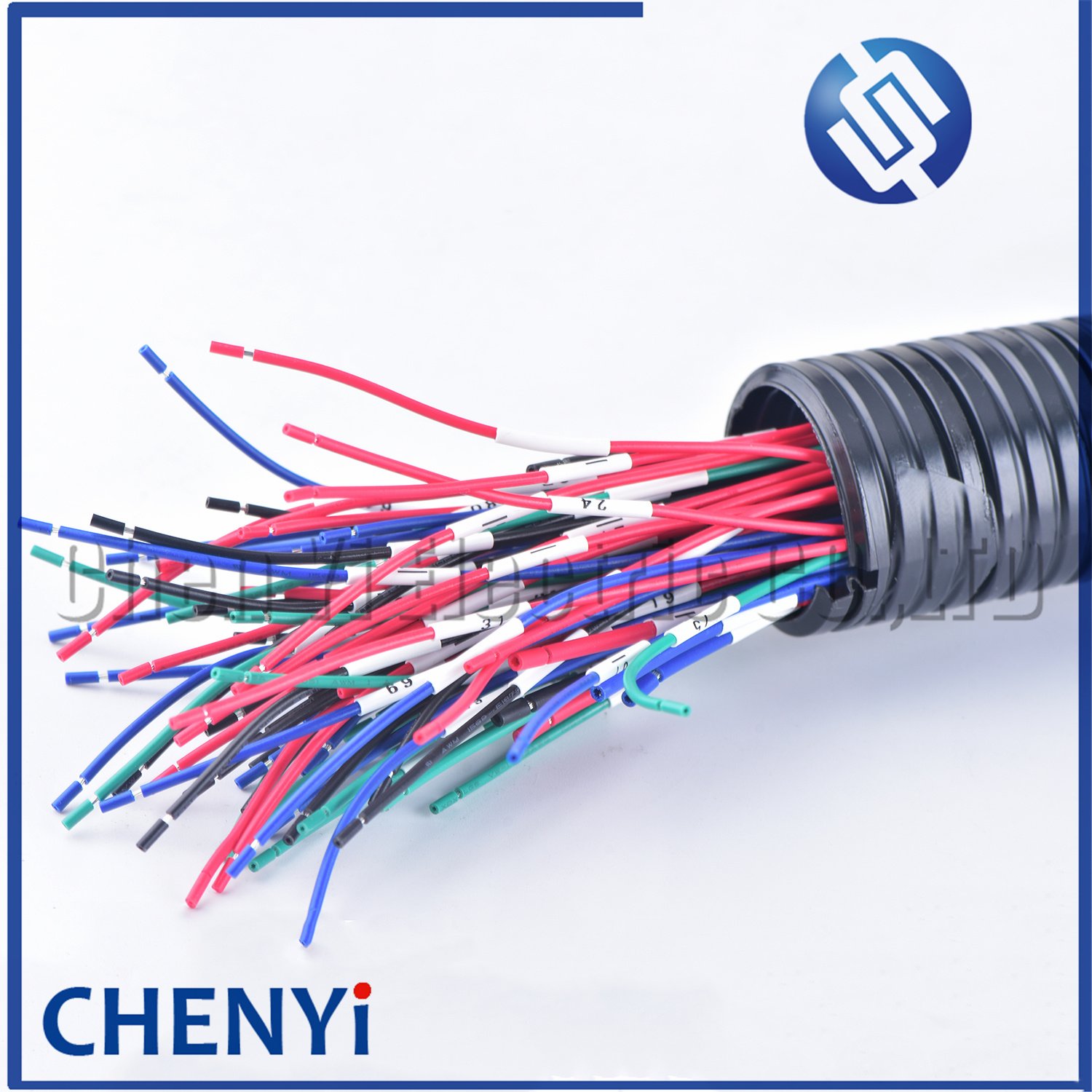 89 Pin Weichai Engine EDC7 Common Rail ECU Auto PC Board Connector With Wire Harness Plug 1928404195 For 0281020048 504122542