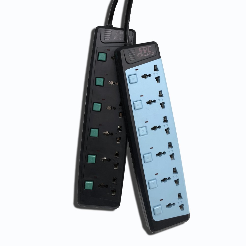 African market Hot selling Universal multiple Plug Electrical power /switch board/ extension socket