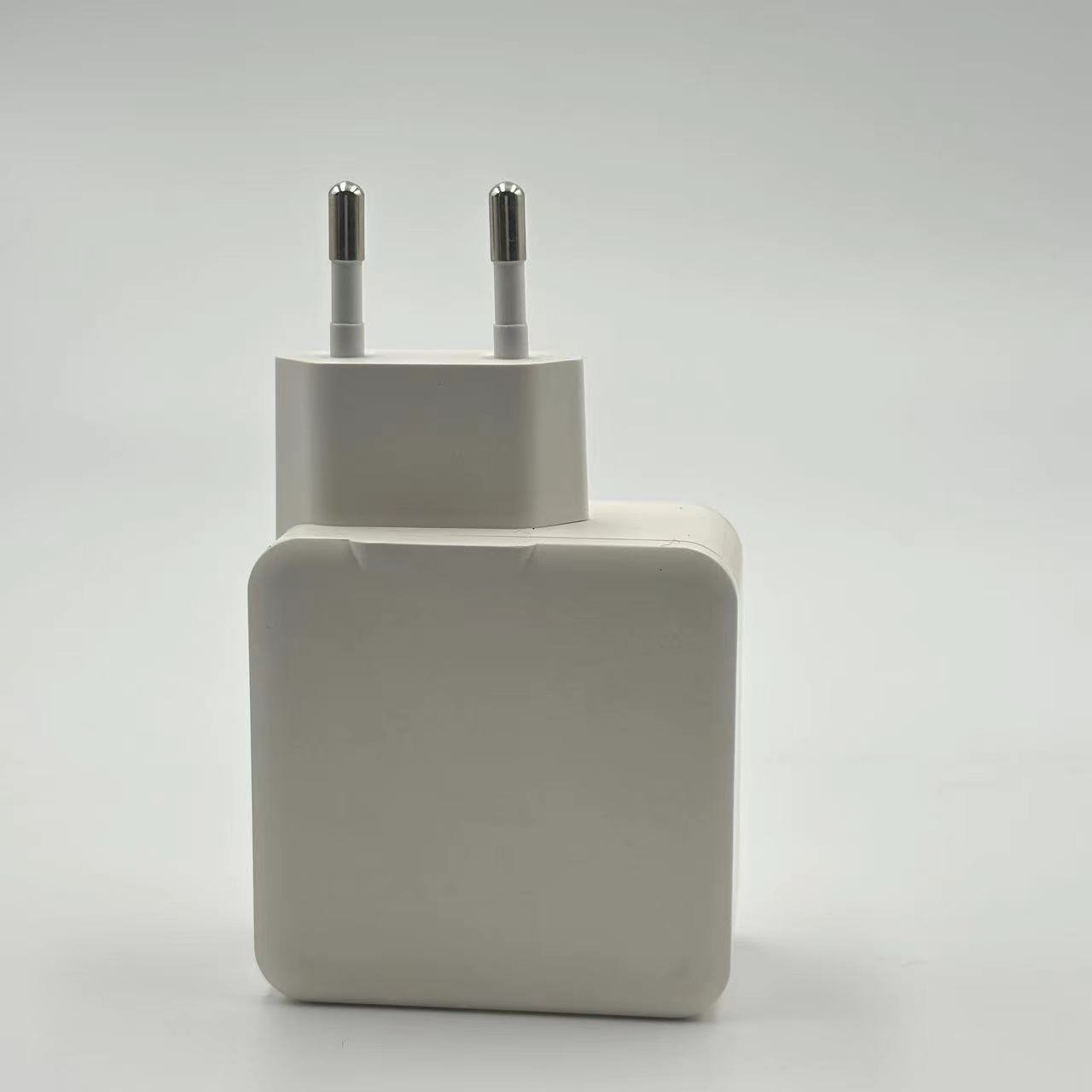 Factory Direct CE 20W 25W 30W 45W 50W 65W GaN PD Wall Usb Fast Mobile Phone Charger EU plug For phone Laptop desktop Macbook