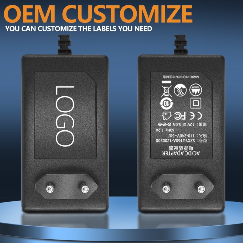 Plug in Adaptor 110v-240v ac to dc 24v 2a 1.5a 12v 4a 3a Power Supply Adapter with EU Plug