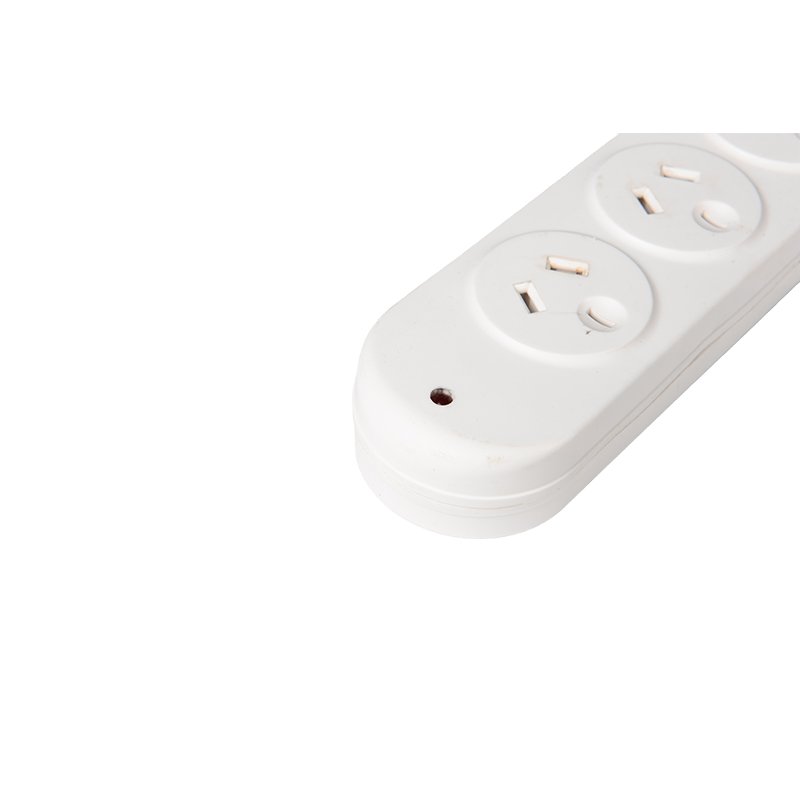 AU Standard Removable Power Strips 4Way Plug Multifunctional Plug-in Board