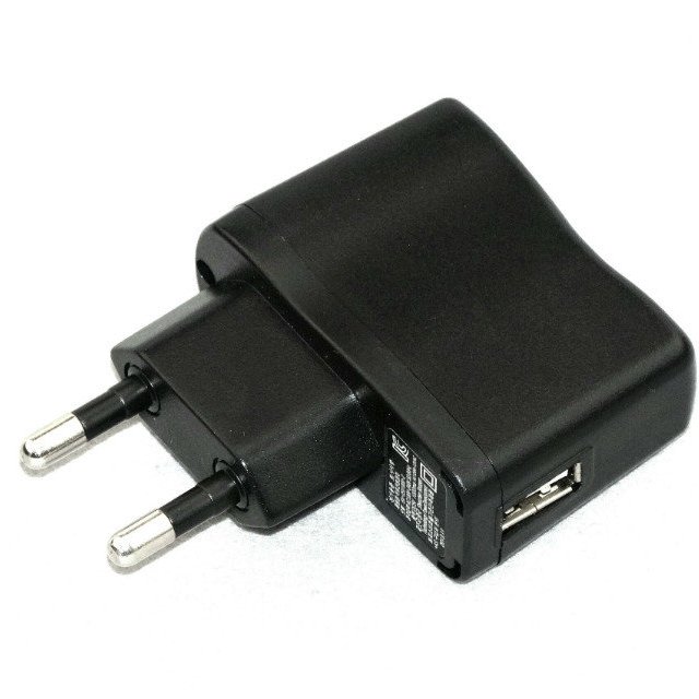 KC KCC certified Korea plug adaptor 5v usb charger 100-240V ac dc 5v 1a power adapter 5w 5v 1000ma adapters for facial tools