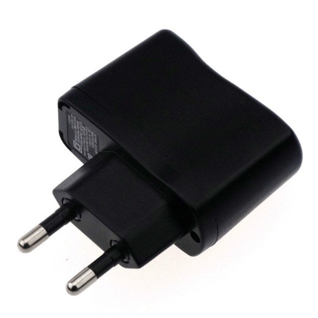 KC KCC certified Korea plug adaptor 5v usb charger 100-240V ac dc 5v 1a power adapter 5w 5v 1000ma adapters for facial tools