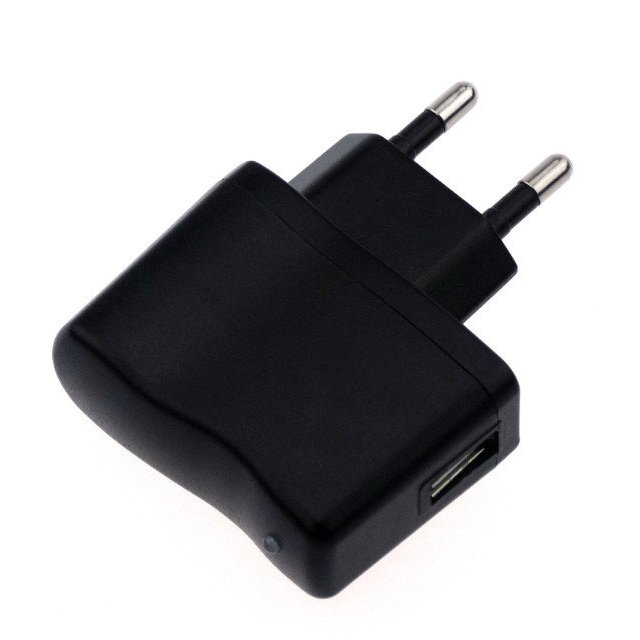 KC KCC certified Korea plug adaptor 5v usb charger 100-240V ac dc 5v 1a power adapter 5w 5v 1000ma adapters for facial tools