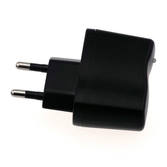 KC KCC certified Korea plug adaptor 5v usb charger 100-240V ac dc 5v 1a power adapter 5w 5v 1000ma adapters for facial tools