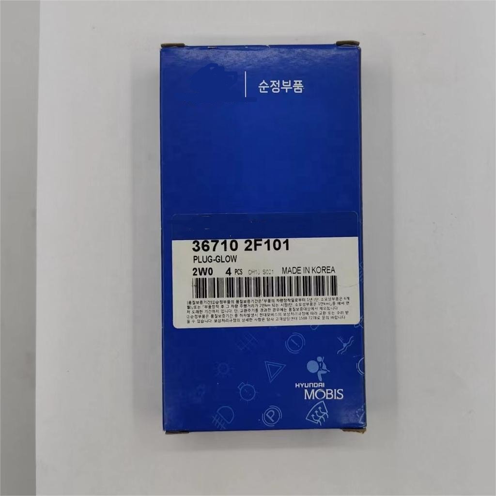 PLUG -GLOW 36710-2F101 iX45/SANTAFE/SPORTAGE/CARNIAL D4HA D4HB