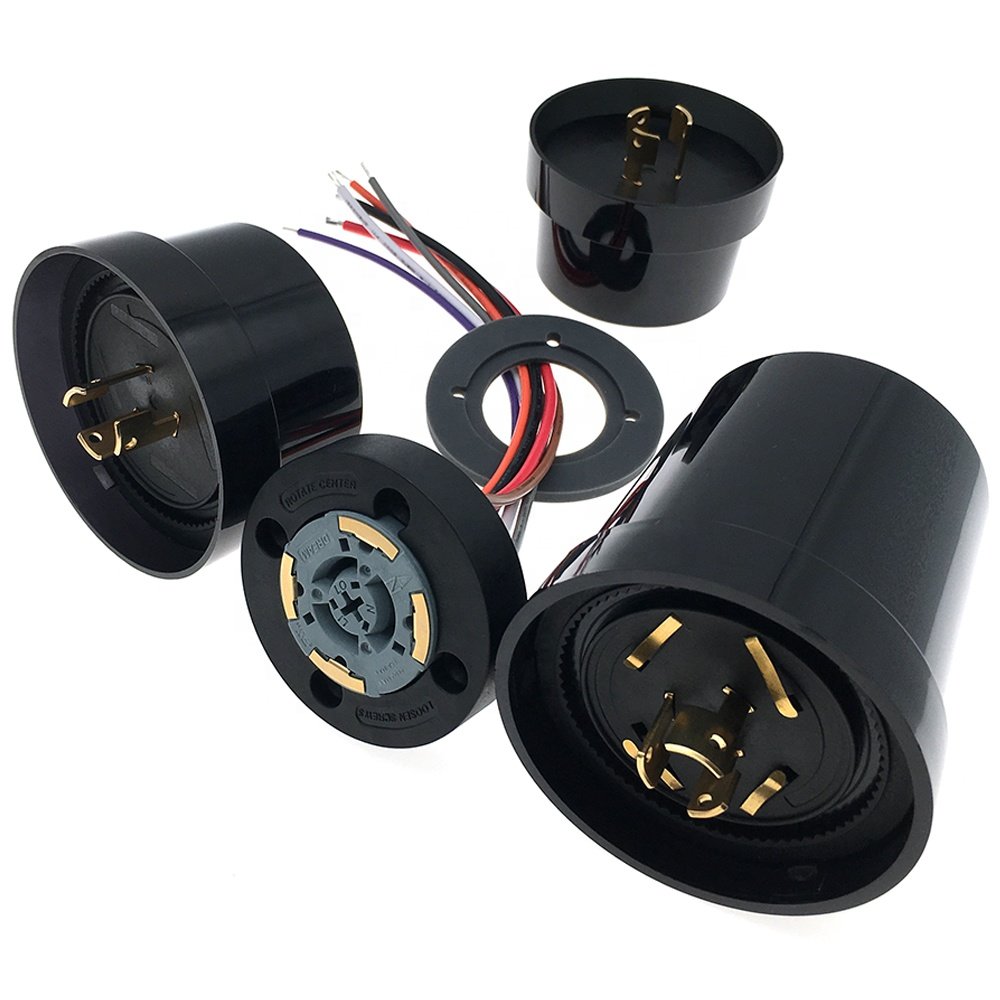 ANSI C136.41 5 pin 7PIN nema socket Smart Street Lighting IP66 Dimmer Controller NEMA Plug socket