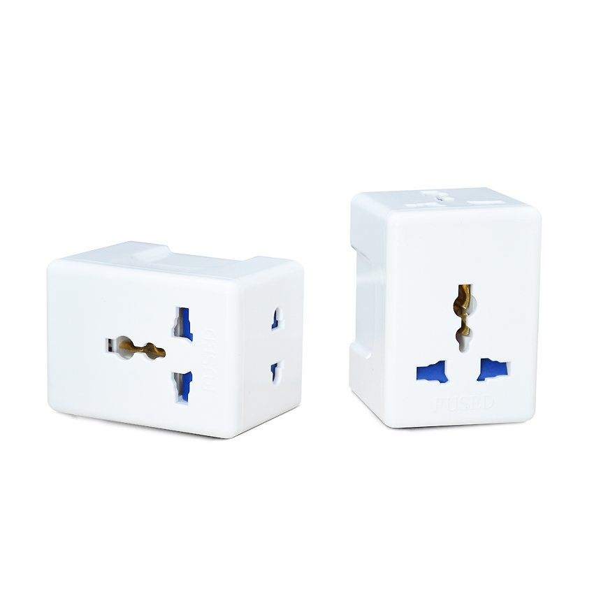 International Plug adapters Universal adapter South Africa Converter Plug Travel 15A Fuse Appliance 3 Pin to Worldwide