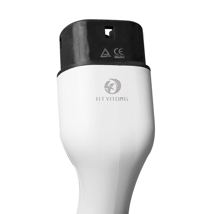 Factory selling CE TUV 11KW 16A Portable r Type 2 EV Charging Plug Electric Car Chargering cable