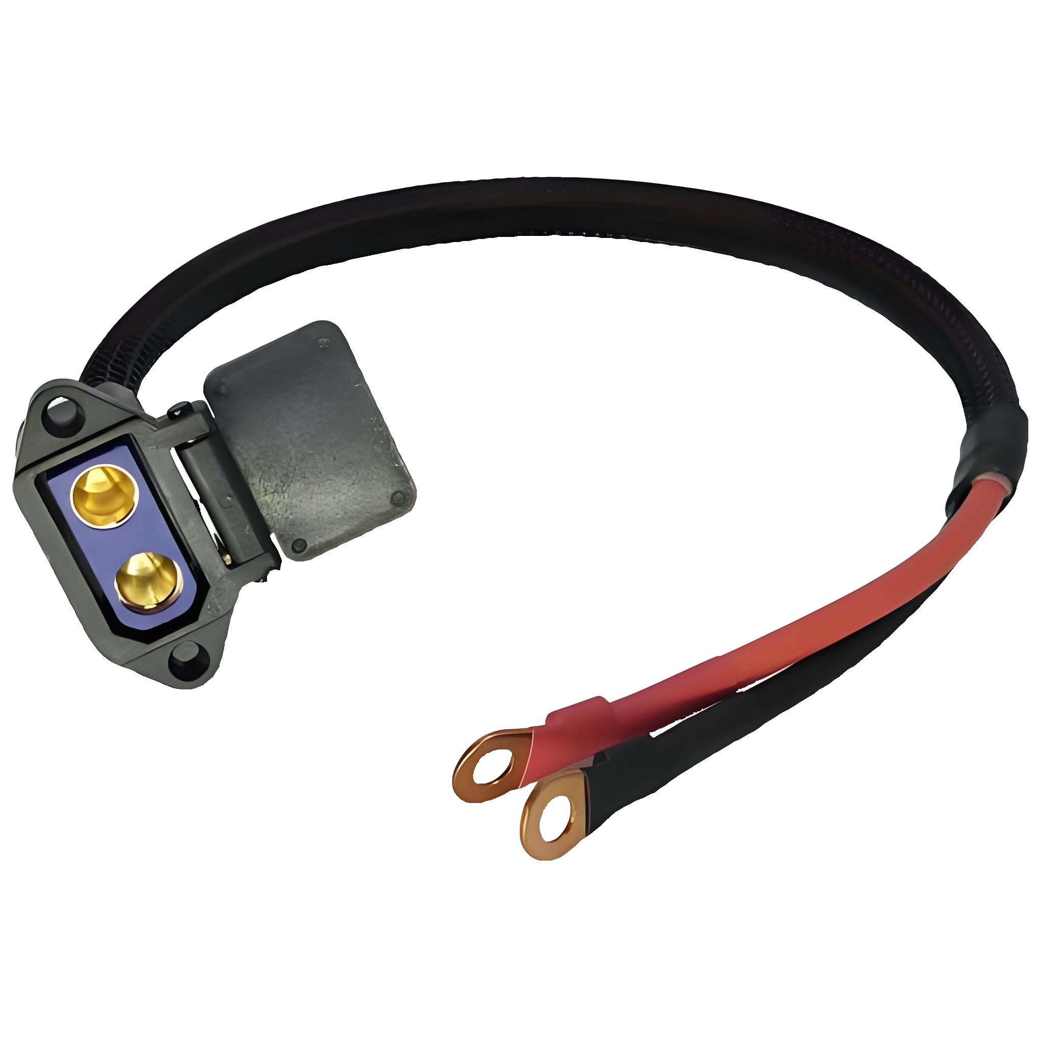 Professional Custom Terminal Plug Cable Assembly 2.8 4.8 5.2 6.3 Wiring Harness