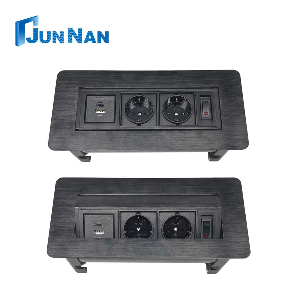 Sockets And Switches Electrical Socket USB Power Plug Smart Switch Smart Plug
