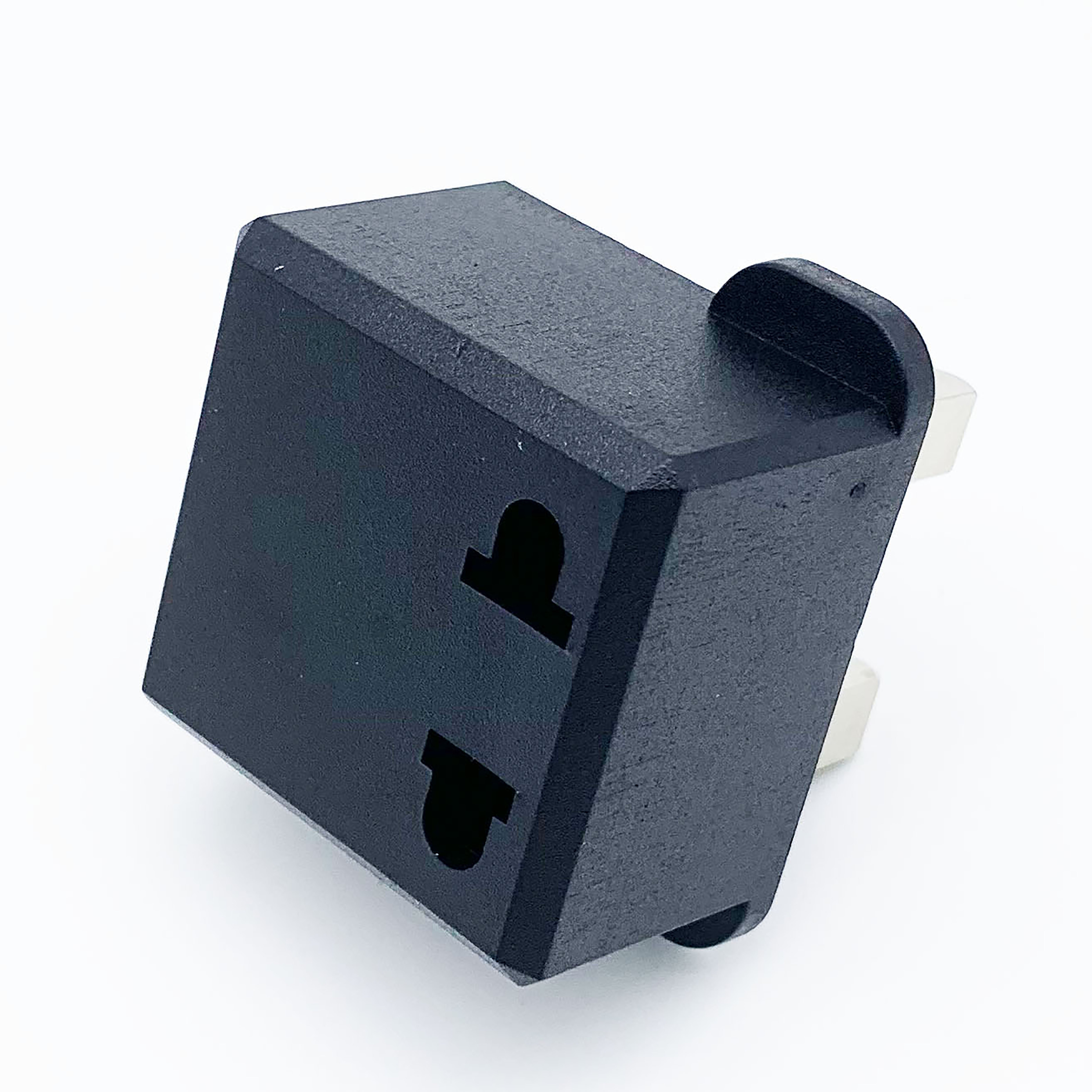 UK 3 Pin Plug Converter Travel Adapter Universal Converters Travel Adapter Wall AC Power Plug Adapter for EU