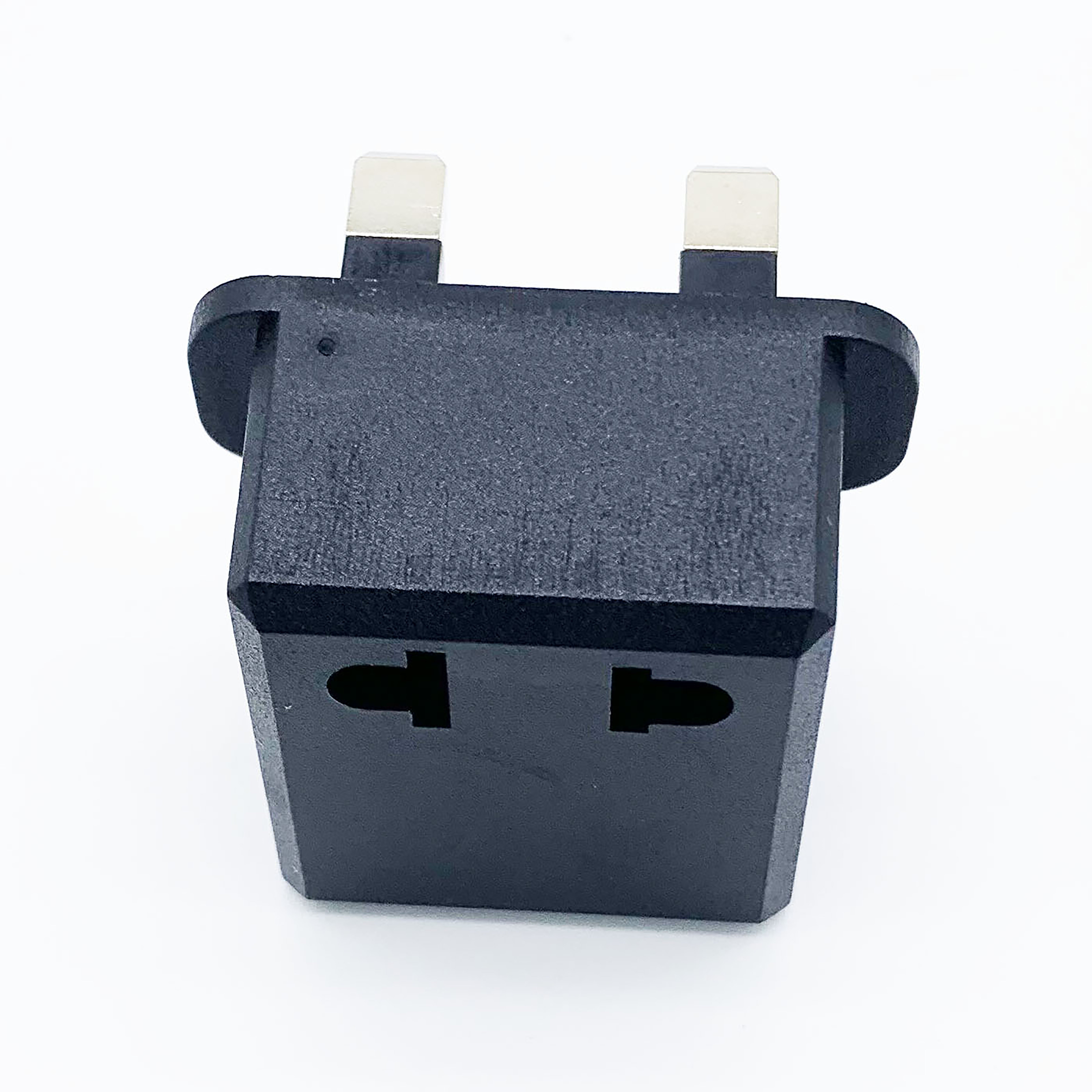UK 3 Pin Plug Converter Travel Adapter Universal Converters Travel Adapter Wall AC Power Plug Adapter for EU