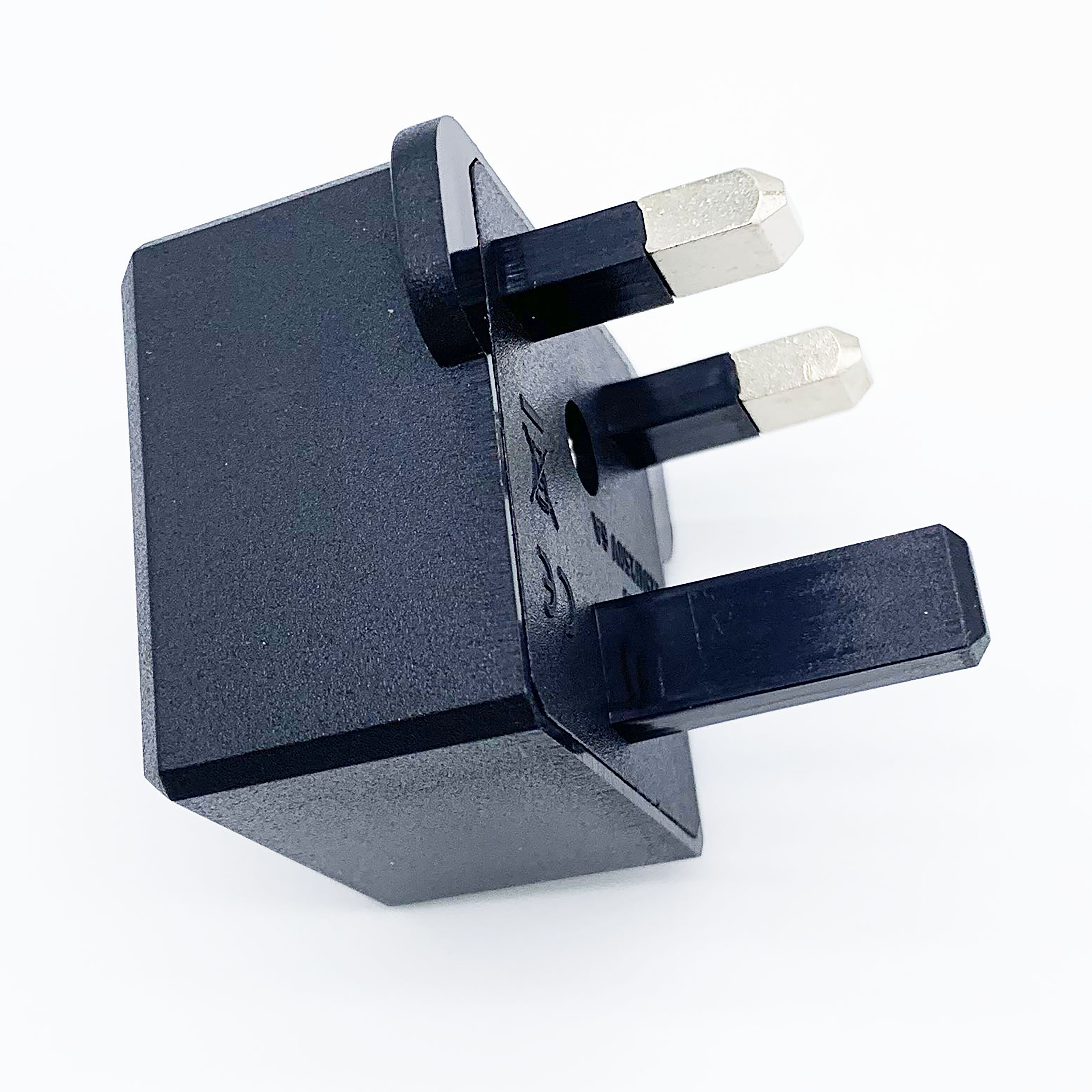 UK 3 Pin Plug Converter Travel Adapter Universal Converters Travel Adapter Wall AC Power Plug Adapter for EU