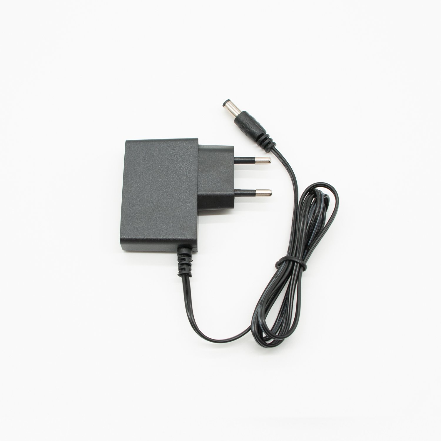 Direct Sale Ac To Dc 12v 1a Eu Plug Power Supply Adapters 12v 1a 24 V0.5A Adaptor For Led Strip Power Supply