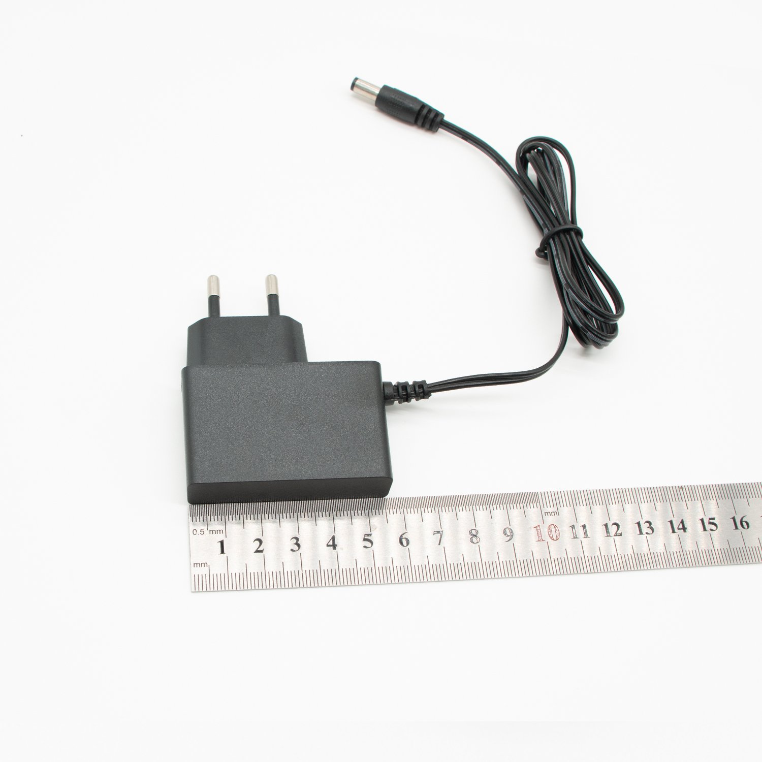 Direct Sale Ac To Dc 12v 1a Eu Plug Power Supply Adapters 12v 1a 24 V0.5A Adaptor For Led Strip Power Supply