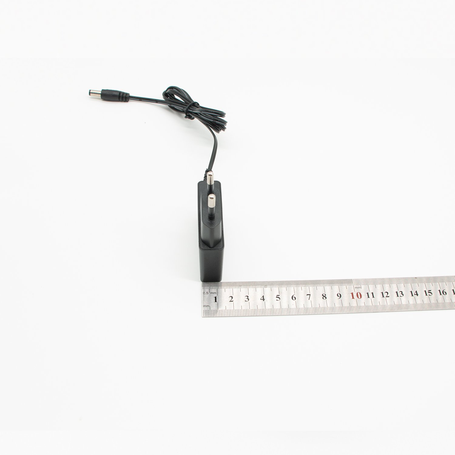 Direct Sale Ac To Dc 12v 1a Eu Plug Power Supply Adapters 12v 1a 24 V0.5A Adaptor For Led Strip Power Supply