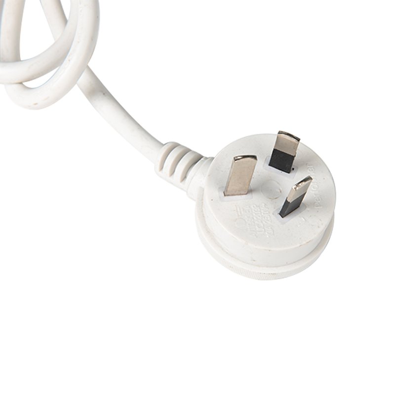 AC Outlet Extension Cord Overload Protection Electric Plug Extender Power Socket AU