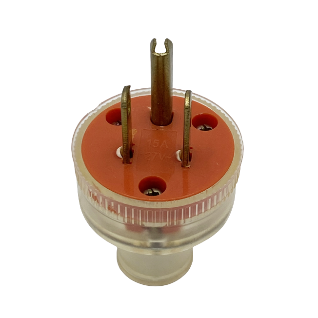 2020 new high quality PVC electrical plug 127V 15A electrical plug