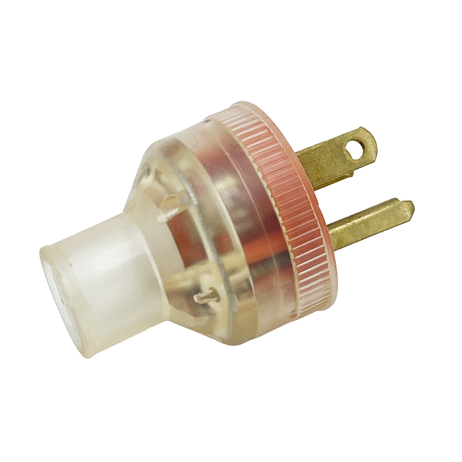 2020 new high quality PVC electrical plug 127V 15A electrical plug