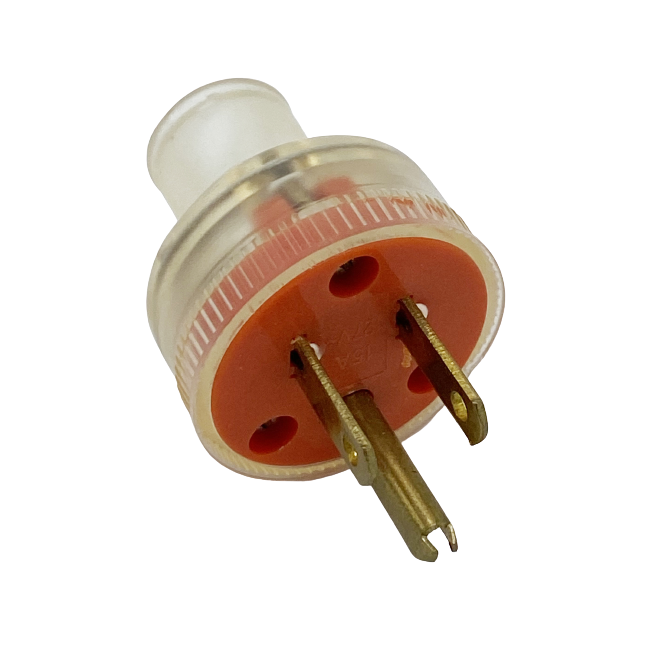 2020 new high quality PVC electrical plug 127V 15A electrical plug