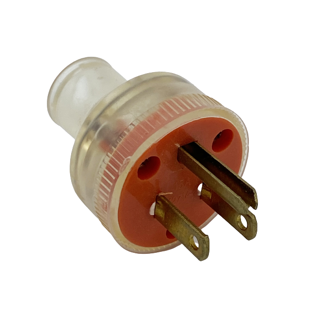 2020 new high quality PVC electrical plug 127V 15A electrical plug